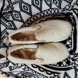 Cool Planet Shoes by Steve Madden Size 10 Wooly Dock Shoes Cosmo-S Off W…